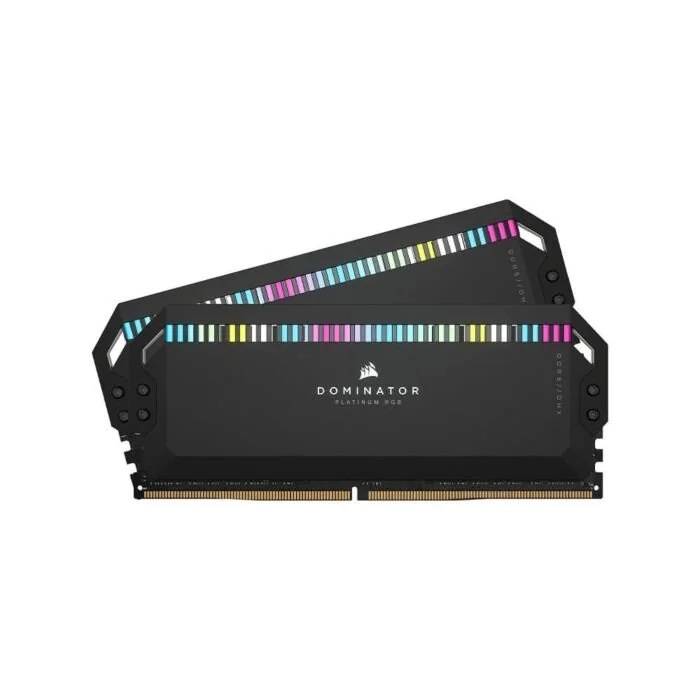 Corsair Dominator Platinum RGB 64gb DDR5-6600 C32 Kit (2x32gb