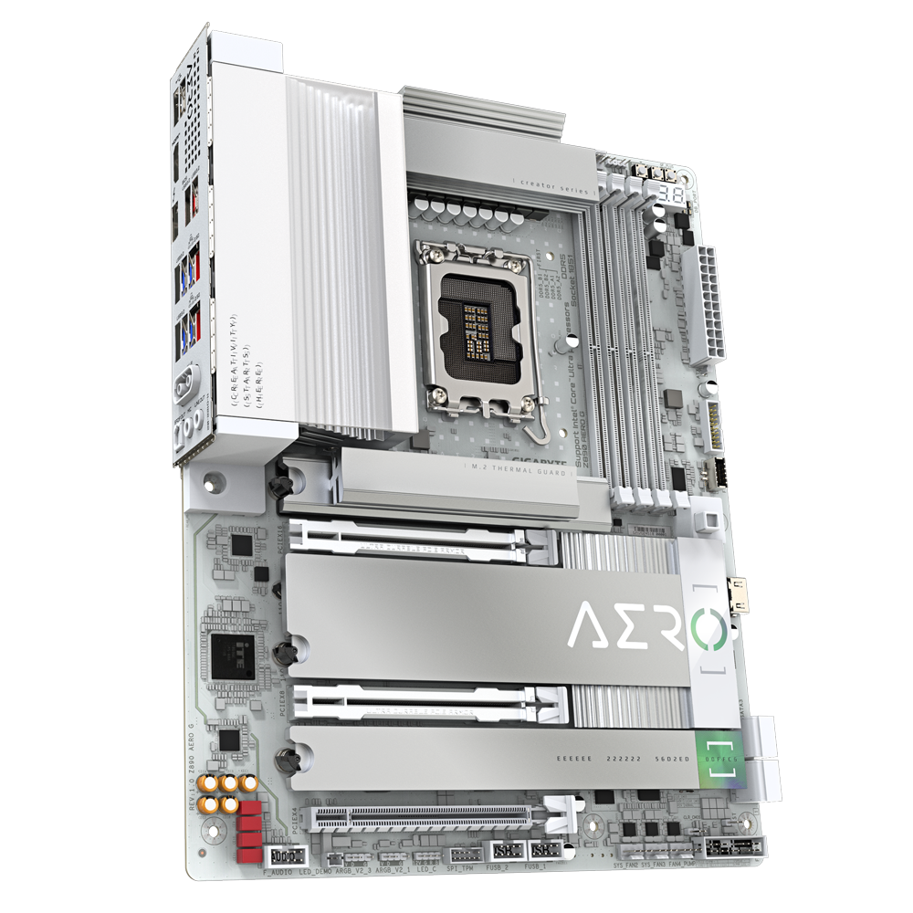 Gigabyte Z890 Aero G - Image 3