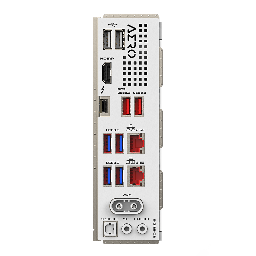 Gigabyte Z890 Aero G - Image 5