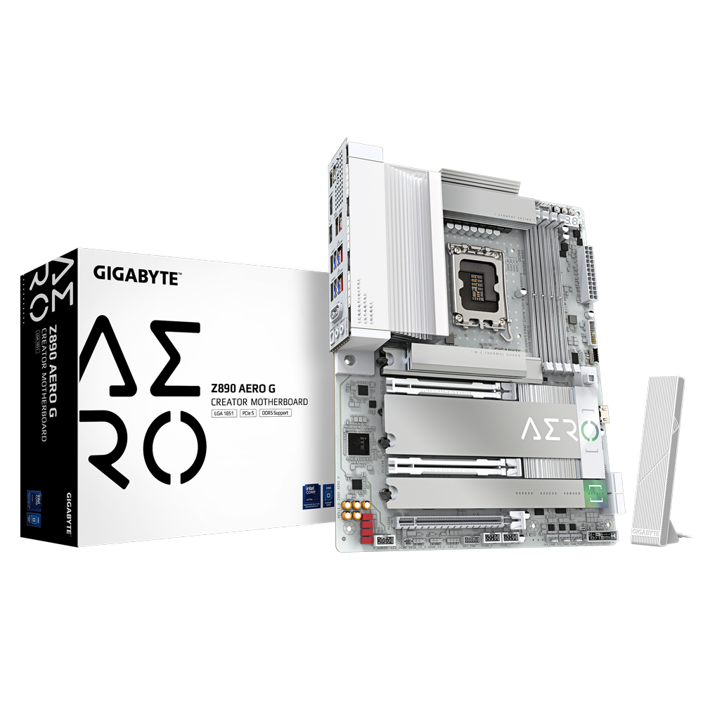 Gigabyte Z890 Aero G