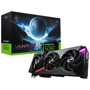 MSI GeForce RTX 5090 Vanguard SOC 32gb