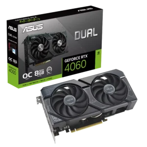 Asus Dual GeForce RTX 4060 OC V2 8gb
