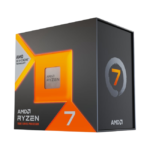 amd ryzen 7 7800x3d am5 cpu (100 100000910wof)