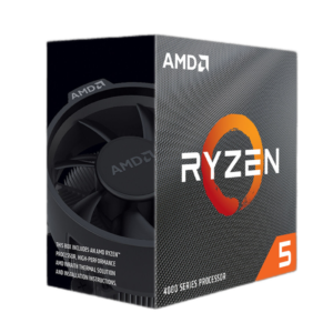AMD Ryzen 5 4500 6 Core AM4
