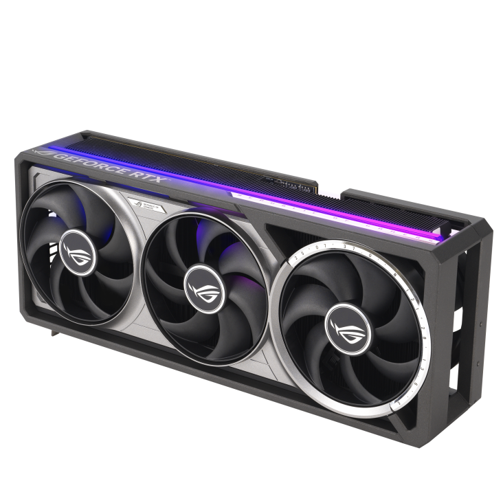 ASUS ROG Astral GeForce RTX 5090 OC 32G (ROG-ASTRAL-RTX5090-O32G-G) | QdL Technologies ASUS ROG Astral GeForce RTX 5090 OC 32G 02