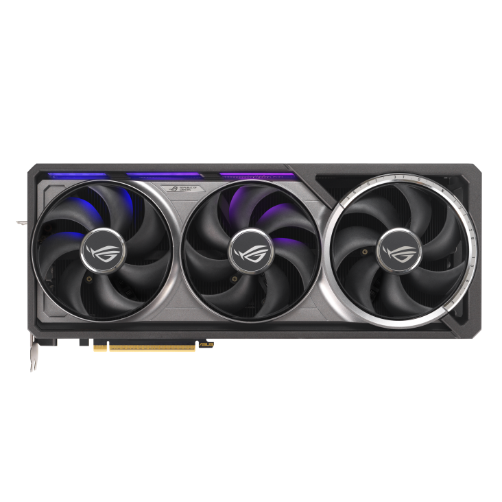 ASUS ROG Astral GeForce RTX 5090 OC 32G (ROG-ASTRAL-RTX5090-O32G-G) | QdL Technologies ASUS ROG Astral GeForce RTX 5090 OC 32G 03