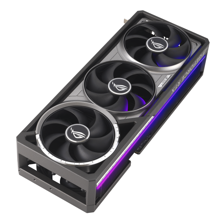 ASUS ROG Astral GeForce RTX 5090 OC 32G (ROG-ASTRAL-RTX5090-O32G-G) | QdL Technologies ASUS ROG Astral GeForce RTX 5090 OC 32G 04