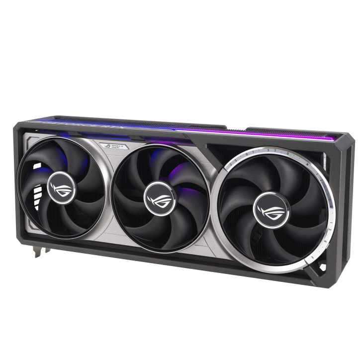 ASUS ROG Astral GeForce RTX 5090 OC 32G (ROG-ASTRAL-RTX5090-O32G-G) | QdL Technologies ASUS ROG Astral GeForce RTX 5090 OC 32G 05