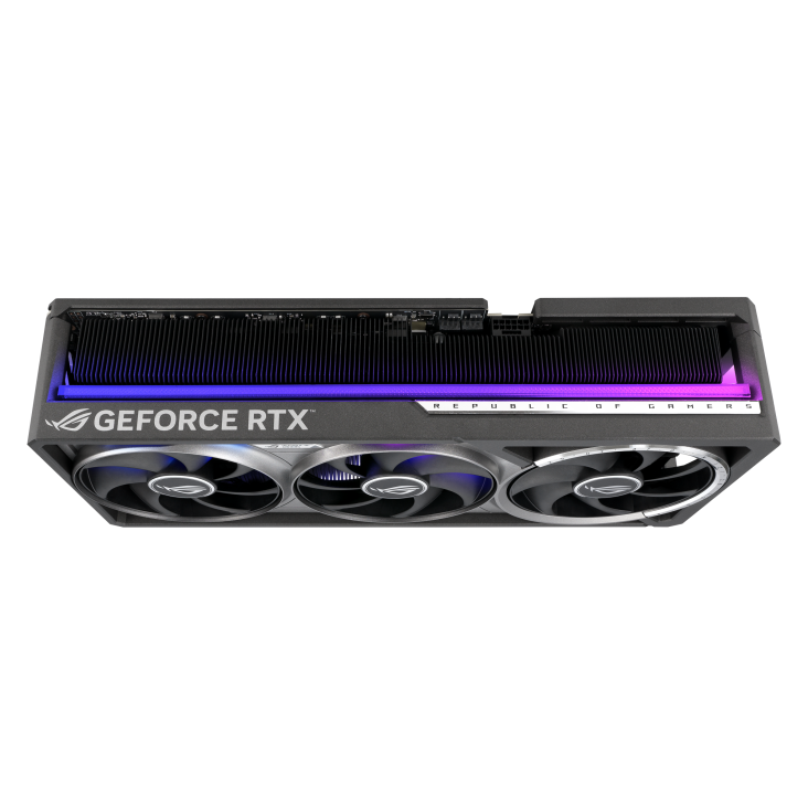 ASUS ROG Astral GeForce RTX 5090 OC 32G (ROG-ASTRAL-RTX5090-O32G-G) | QdL Technologies ASUS ROG Astral GeForce RTX 5090 OC 32G 07