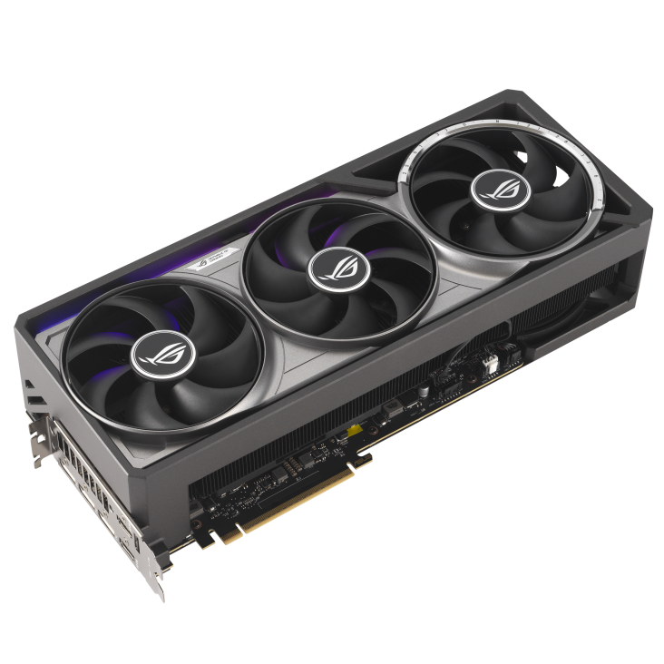 ASUS ROG Astral GeForce RTX 5090 OC 32G (ROG-ASTRAL-RTX5090-O32G-G) | QdL Technologies ASUS ROG Astral GeForce RTX 5090 OC 32G 12