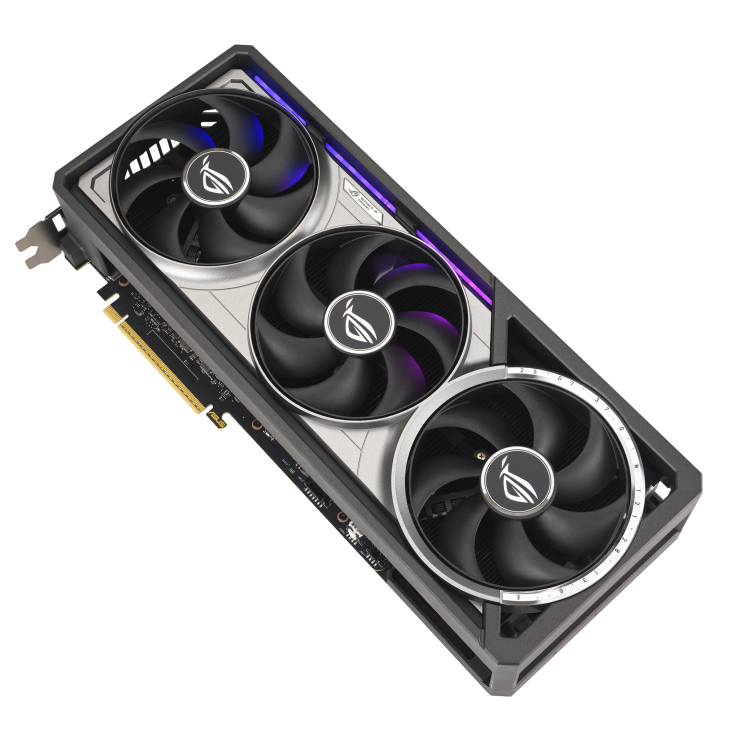ASUS ROG Astral GeForce RTX 5090 OC 32G (ROG-ASTRAL-RTX5090-O32G-G) | QdL Technologies ASUS ROG Astral GeForce RTX 5090 OC 32G 13