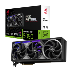 ASUS ROG Astral GeForce RTX 5090 OC 32G