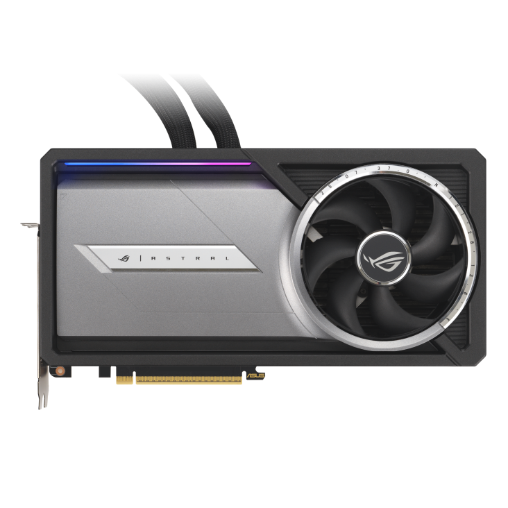 ASUS ROG Astral LC GeForce RTX 5090 OC 32G (ROG-ASTRAL-LC-RTX5090-O32) | QdL Technologies ASUS ROG Astral LC GeForce RTX 5090 OC 32G 02