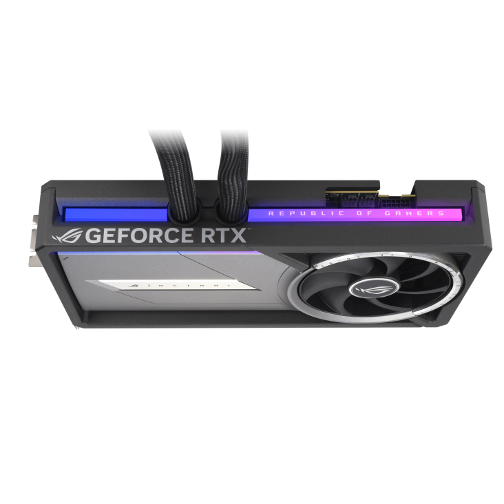 ASUS ROG Astral LC GeForce RTX 5090 OC 32G (ROG-ASTRAL-LC-RTX5090-O32) | QdL Technologies ASUS ROG Astral LC GeForce RTX 5090 OC 32G 05