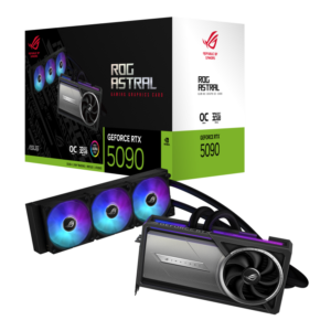 ASUS ROG Astral LC GeForce RTX 5090 OC 32G