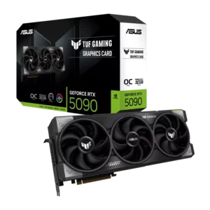 ASUS TUF Gaming GeForce RTX 5090 OC 32G