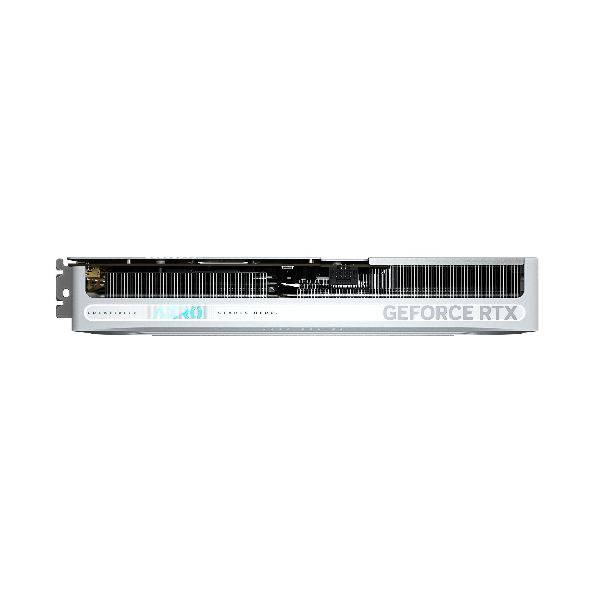 Gigabyte GeForce RTX 5080 AERO OC 16G (GV-N5080AERO OC-16GD) | QdL Technologies GeForce RTX™ 5080 AERO OC SFF 16G 03