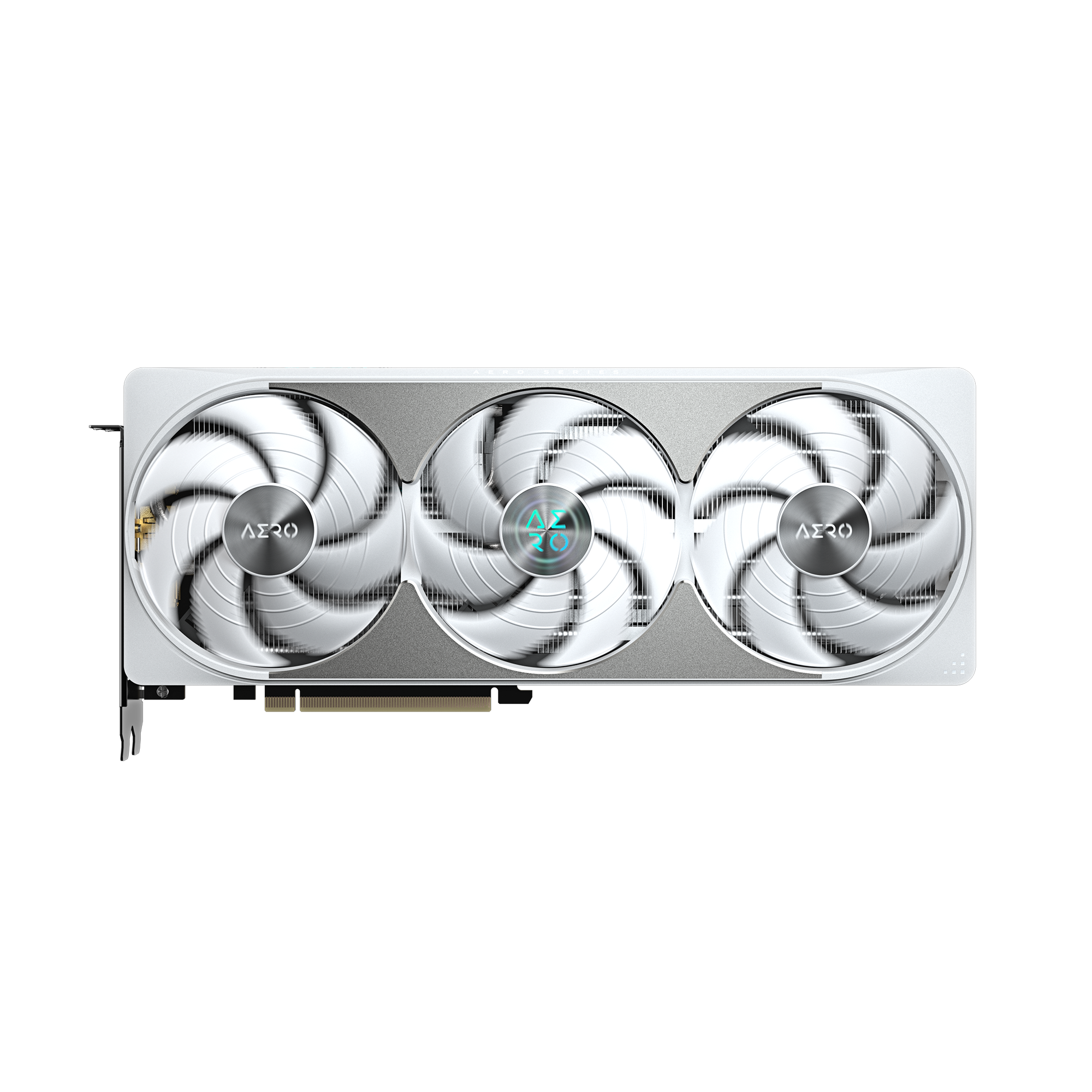 Gigabyte GeForce RTX 5080 AERO OC 16G (GV-N5080AERO OC-16GD) | QdL Technologies GeForce RTX™ 5080 AERO OC SFF 16G 06