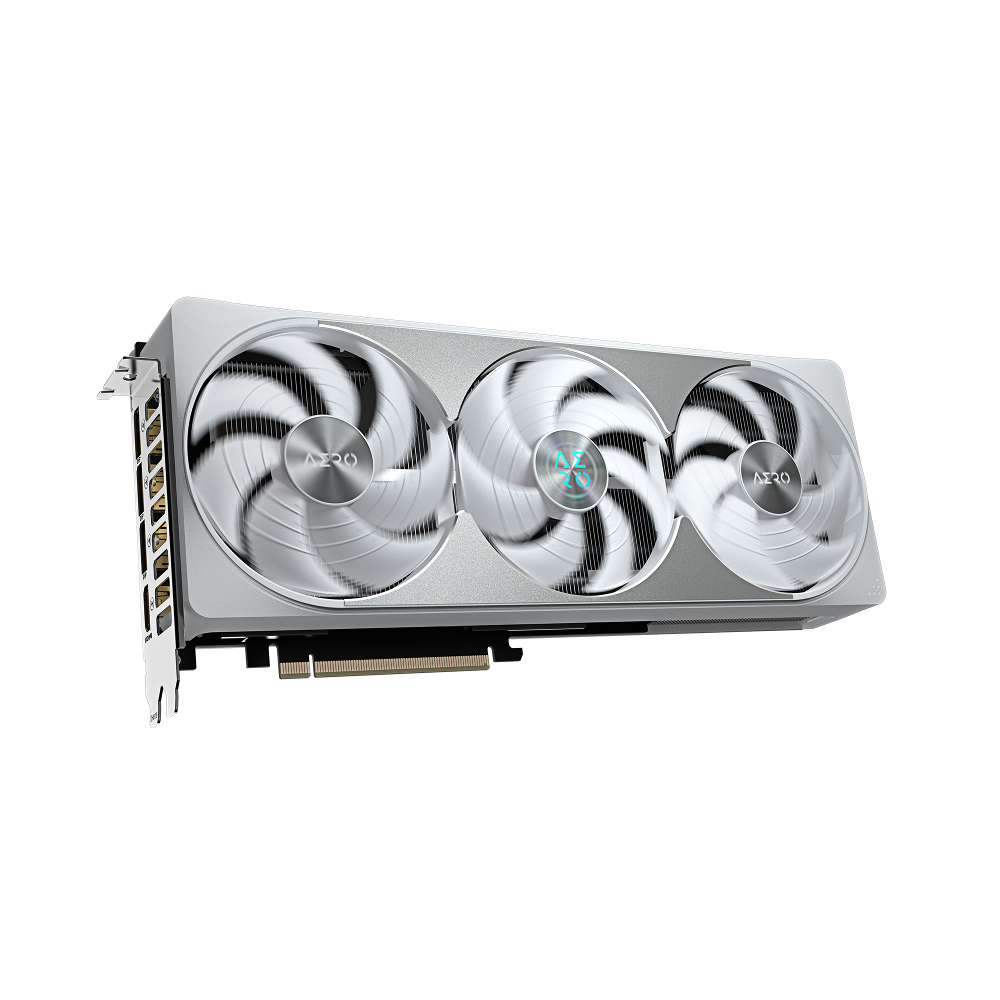 Gigabyte GeForce RTX 5080 AERO OC 16G (GV-N5080AERO OC-16GD) | QdL Technologies GeForce RTX™ 5080 AERO OC SFF 16G 09