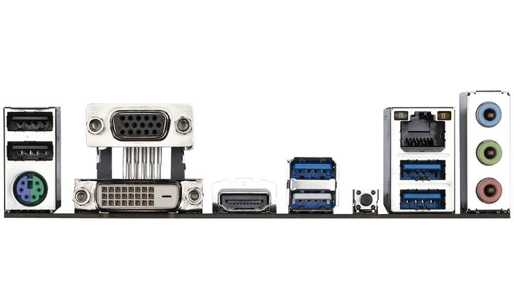 Gigabyte A520M S2H AMD AM4 Micro-ATX (GA-A520M-S2H) | QdL Technologies Gigabyte A520M S2H AMD AM4 Micro ATX 03