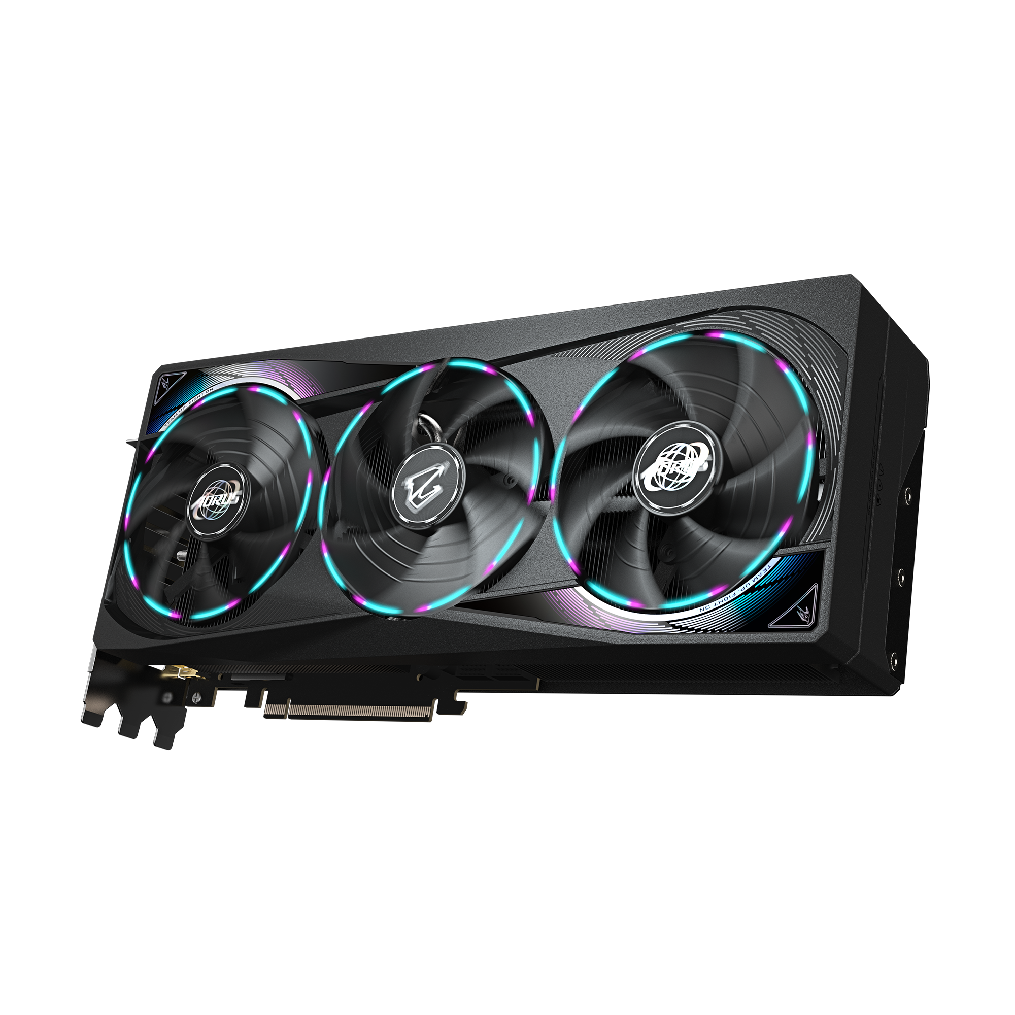 Gigabyte AORUS GeForce RTX 5070 MASTER 12G (GV-N5070AORUS M-12GD) | QdL Technologies Gigabyte AORUS GeForce RTX 5070 MASTER 12G 05