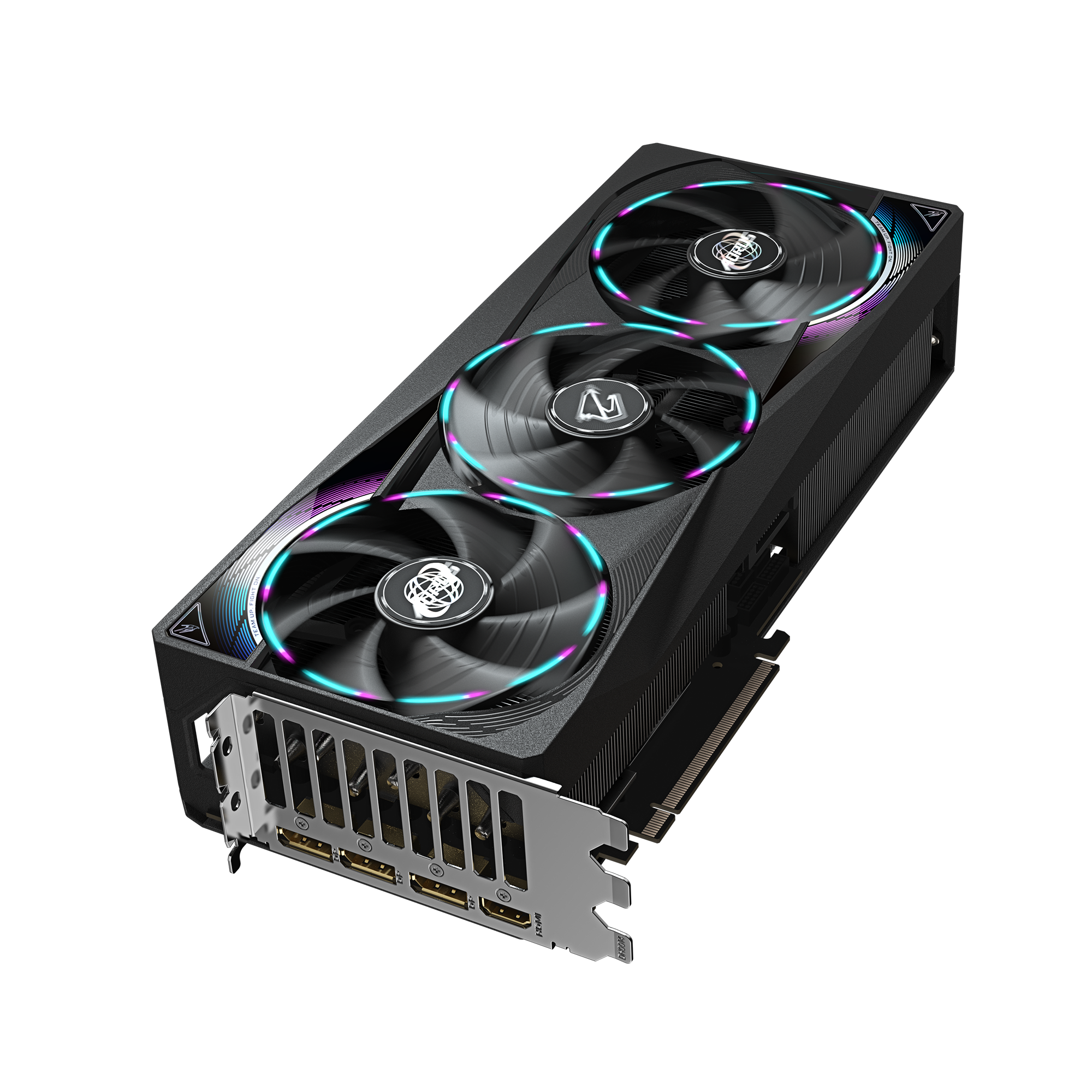 Gigabyte AORUS GeForce RTX 5070 MASTER 12G (GV-N5070AORUS M-12GD) | QdL Technologies Gigabyte AORUS GeForce RTX 5070 MASTER 12G 07