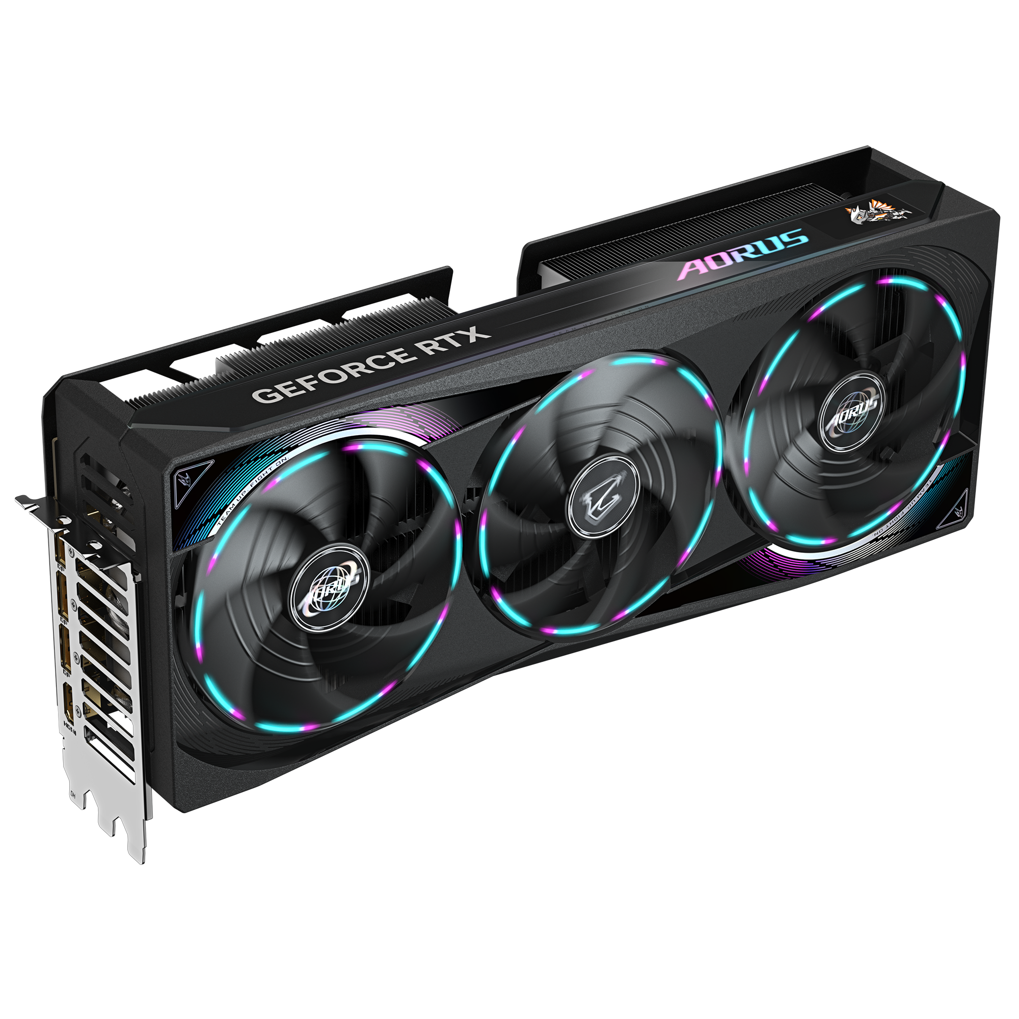 Gigabyte AORUS GeForce RTX 5080 MASTER 16G (GV-N5080AORUS M-16GD) | QdL Technologies Gigabyte AORUS GeForce RTX 5080 MASTER 16G 01