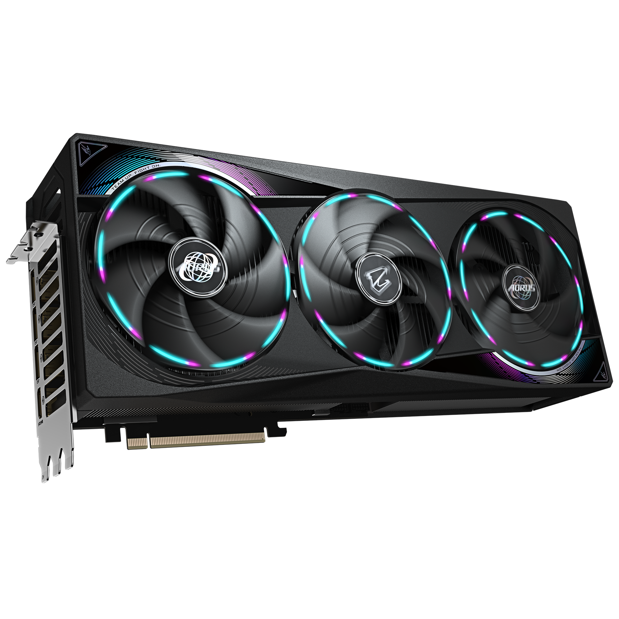 Gigabyte AORUS GeForce RTX 5080 MASTER 16G (GV-N5080AORUS M-16GD) | QdL Technologies Gigabyte AORUS GeForce RTX 5080 MASTER 16G 02