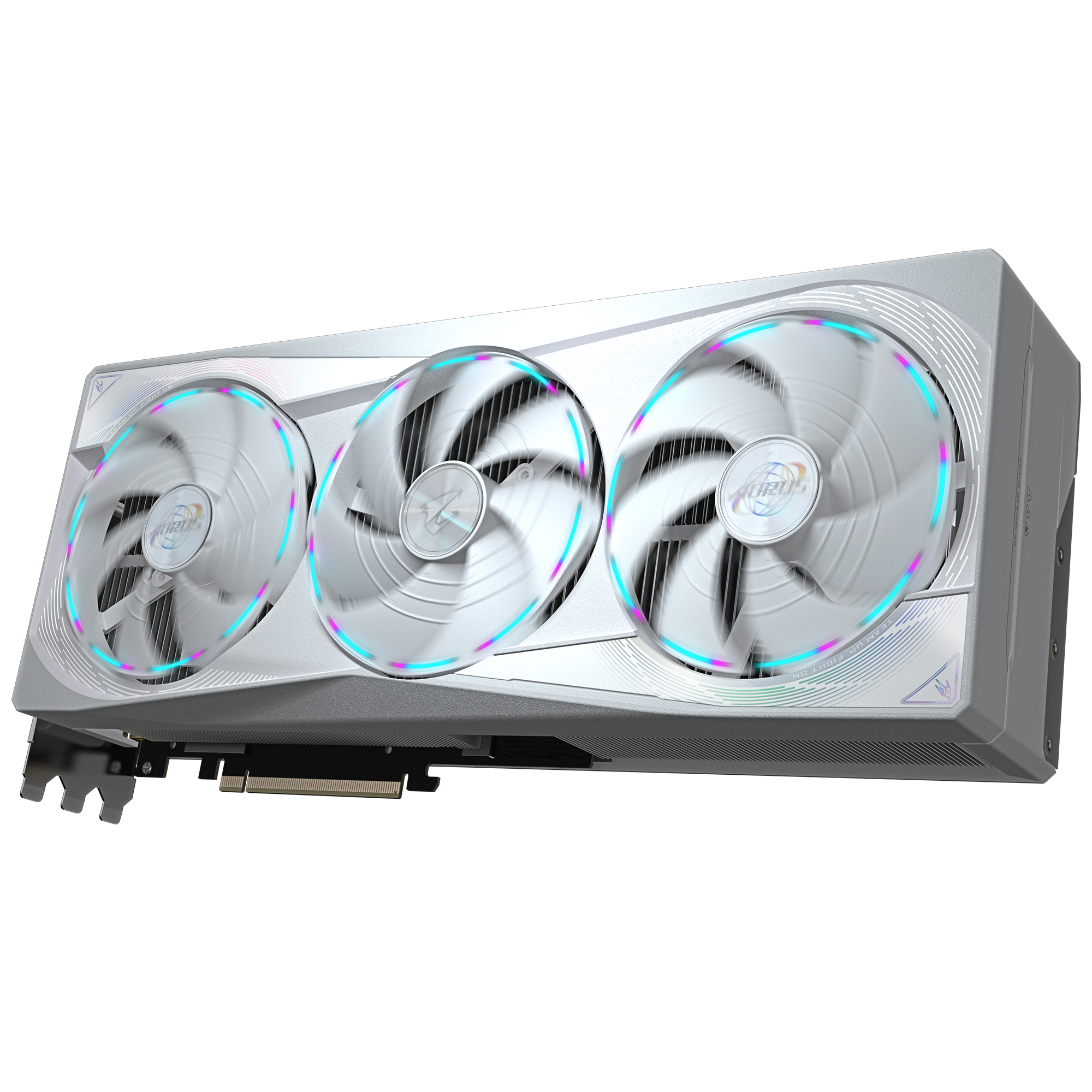 Gigabyte AORUS GeForce RTX 5080 MASTER ICE 16G (GV-N5080AORUSM ICE-16GD) | QdL Technologies Gigabyte AORUS GeForce RTX 5080 MASTER ICE 16G 05