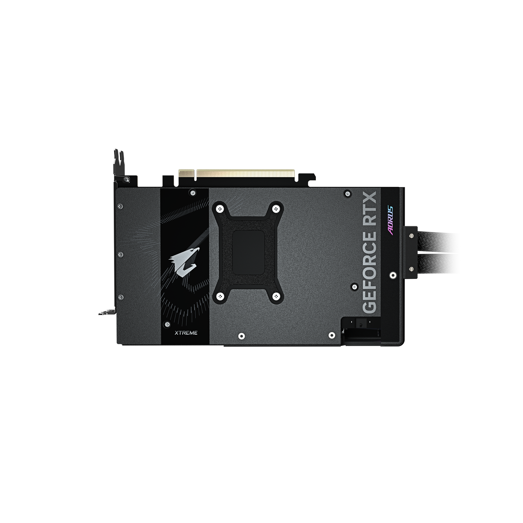 Gigabyte AORUS GeForce RTX 5080 XTREME WATERFORCE 16G (GV-N5080AORUSX W-16GD) | QdL Technologies Gigabyte AORUS GeForce RTX 5080 XTREME WATERFORCE 16G 05