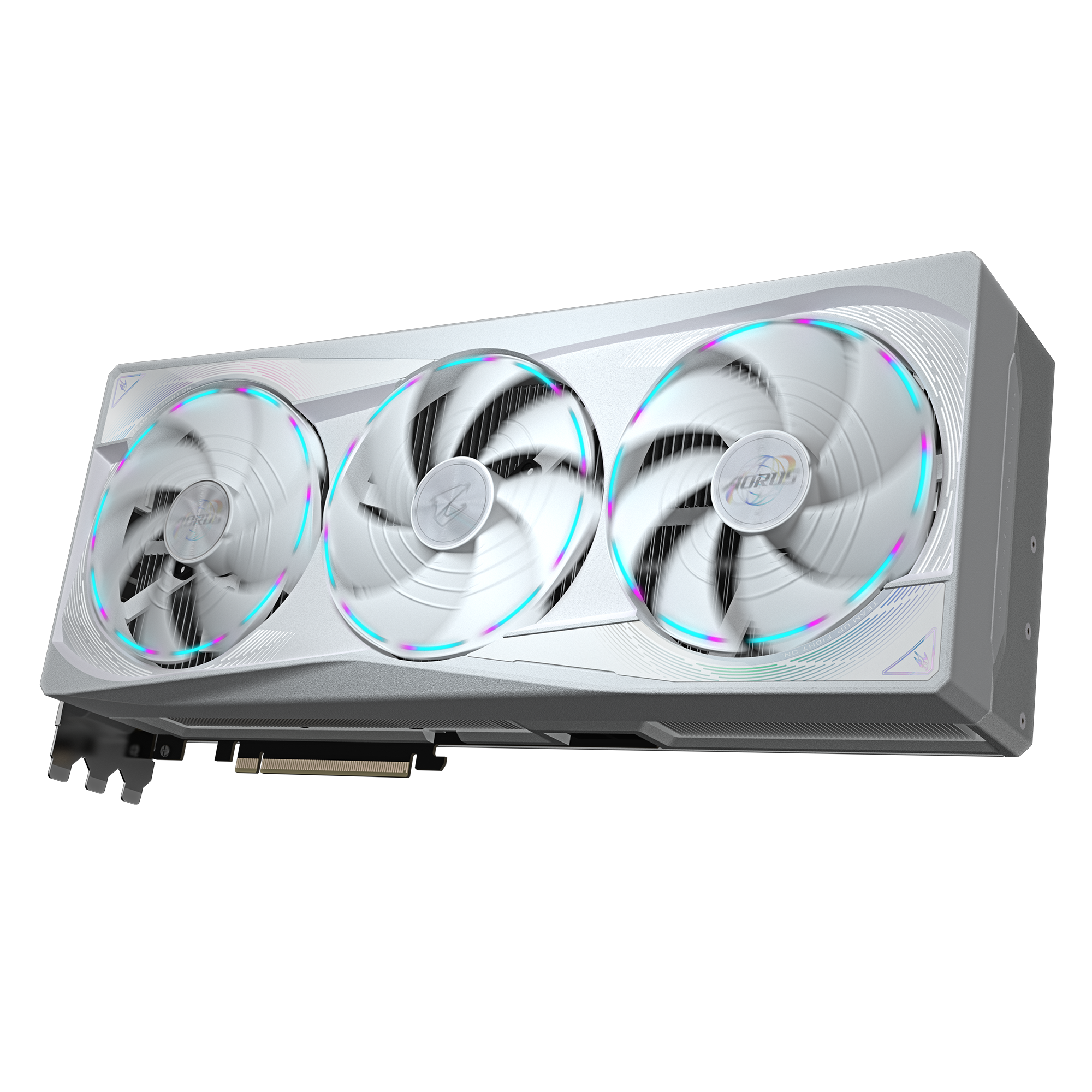 Gigabyte AORUS GeForce RTX 5090 MASTER ICE 32G (GV-N5090AORUSM ICE-32GD) | QdL Technologies Gigabyte AORUS GeForce RTX 5090 MASTER ICE 32G 05