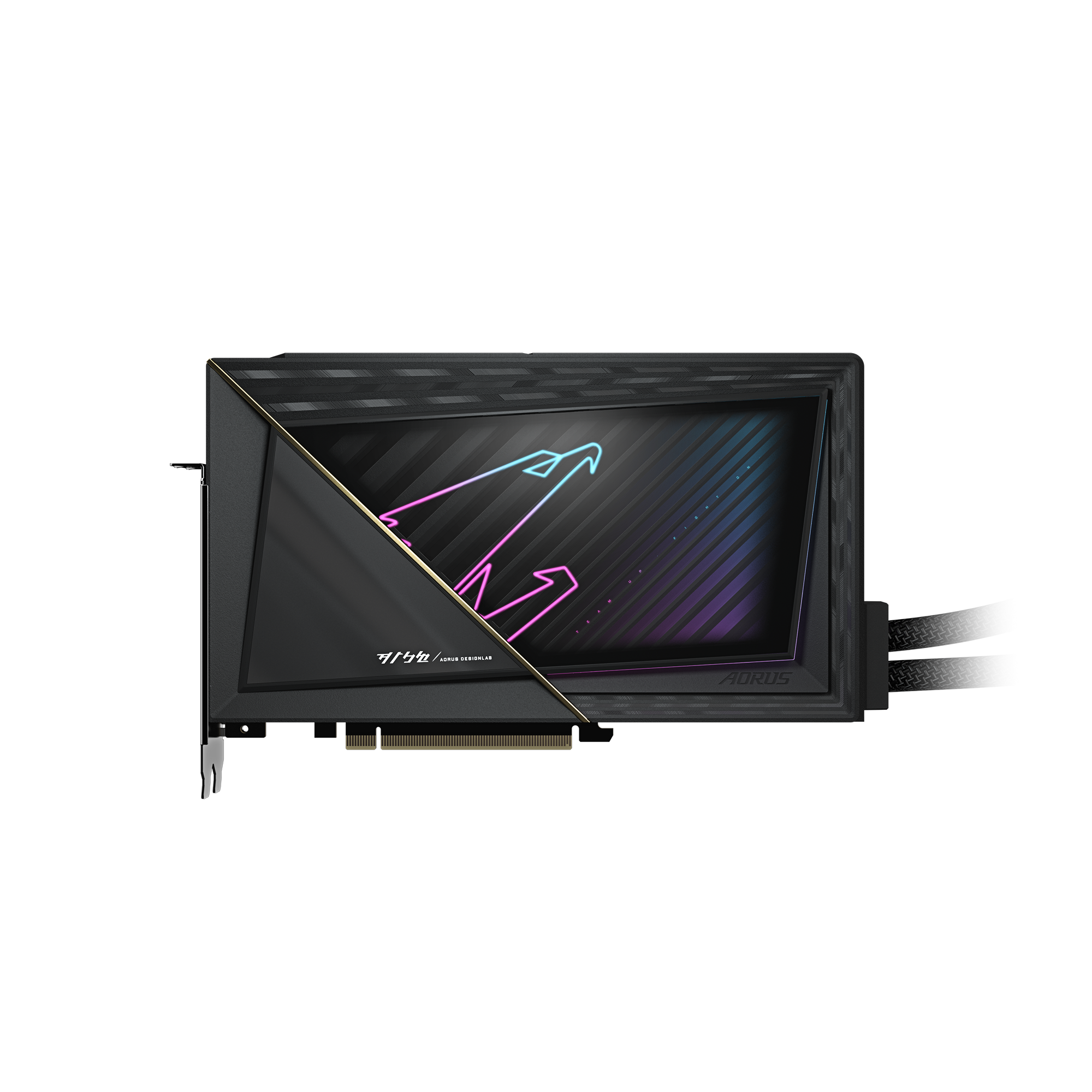 Gigabyte AORUS GeForce RTX 5090 XTREME WATERFORCE 32G (GV-N5090AORUSX W-32GD) | QdL Technologies Gigabyte AORUS GeForce RTX 5090 XTREME WATERFORCE 32G 05