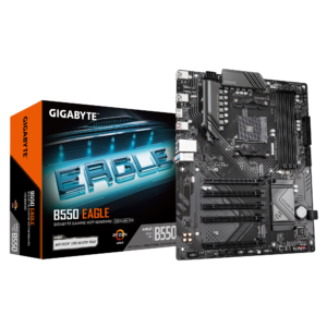 Gigabyte B550 EAGLE AMD AM4 ATX