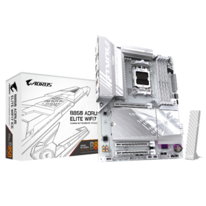 Gigabyte B850 AORUS ELITE WIFI7 ICE AMD AM5 ATX