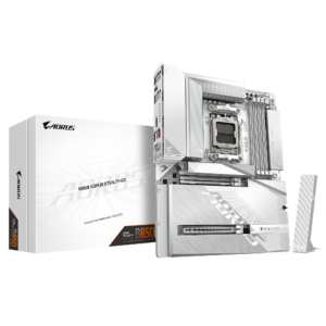 Gigabyte B850 AORUS STEALTH ICE AMD AM5 ATX