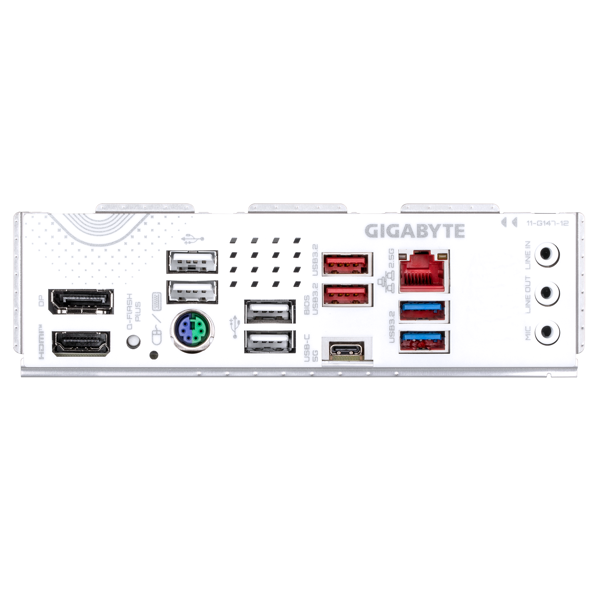 Gigabyte B850 EAGLE ICE AMD AM5 ATX (GA-B850-EAGLE ICE) | QdL Technologies Gigabyte B850 EAGLE ICE AMD AM5 ATX 03