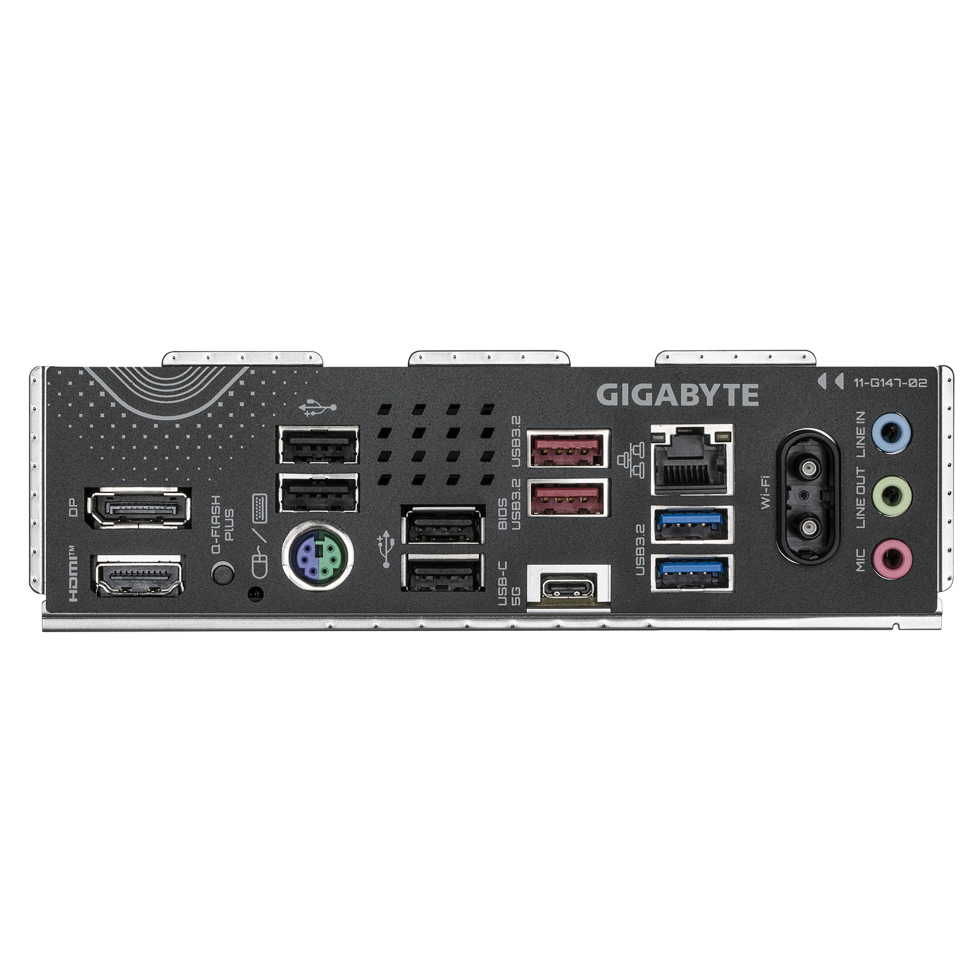 Gigabyte B850 EAGLE WIFI6E AMD AM5 ATX (GA-B850-EAGLE-WIFI6E) | QdL Technologies Gigabyte B850 EAGLE WIFI6E AMD AM5 ATX 03