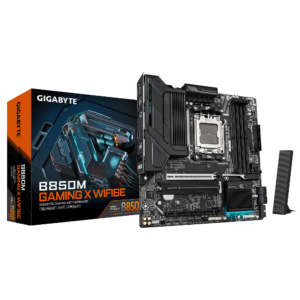 Gigabyte B850M GAMING X WIFI6E AMD AM5 Micro ATX