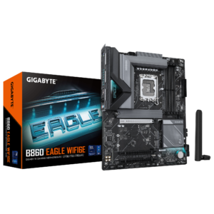 Gigabyte B860 EAGLE WIFI6E Intel LGA1851 ATX 01