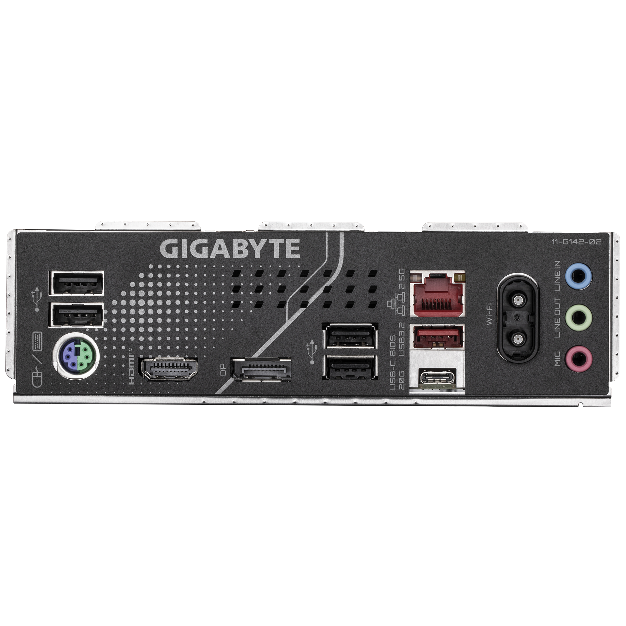 Gigabyte B860 EAGLE WIFI6E Intel LGA1851 ATX (GA-B860-EAGLE-WIFI6E) | QdL Technologies Gigabyte B860 EAGLE WIFI6E Intel LGA1851 ATX 04