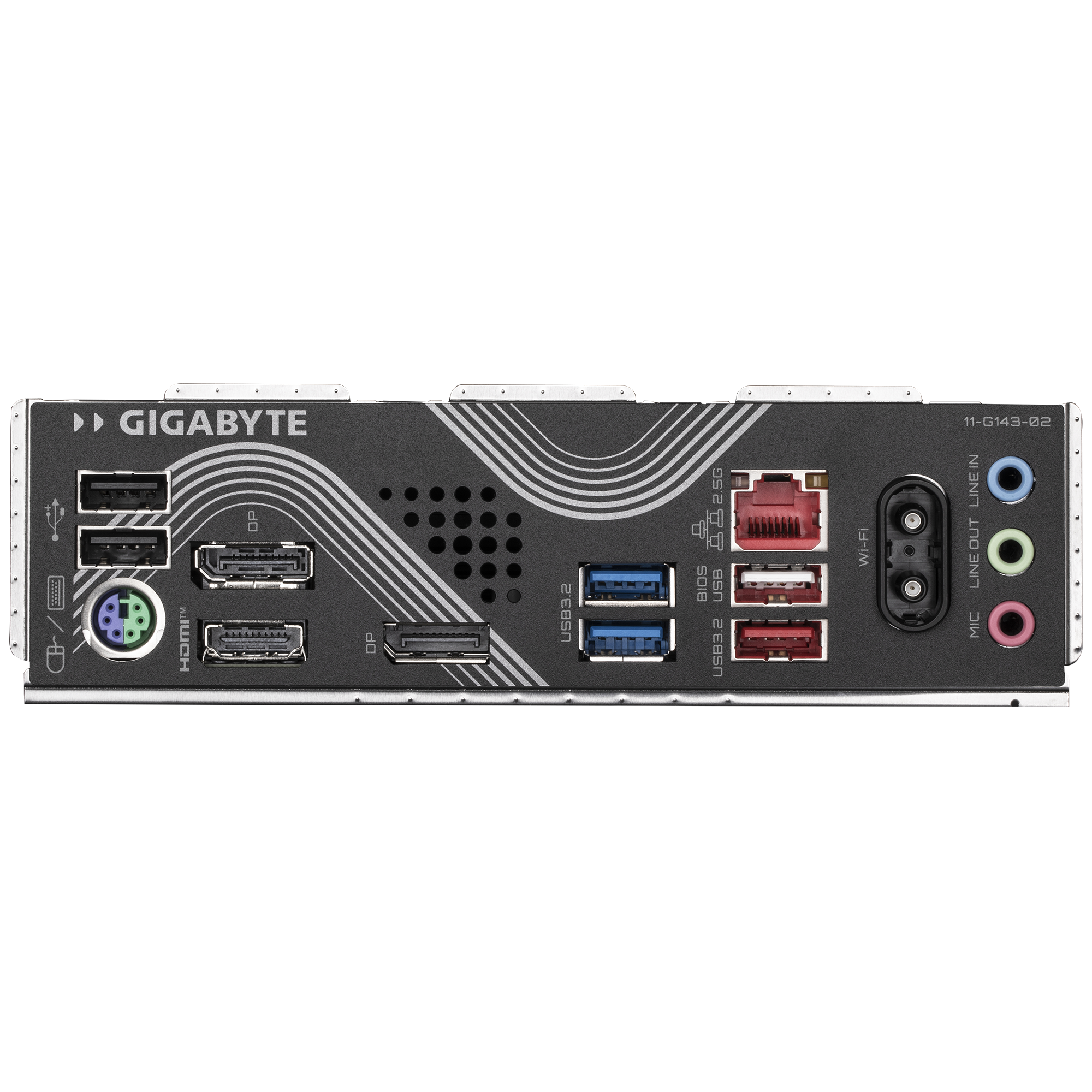 Gigabyte B860M EAGLE PLUS WIFI6E Intel LGA1851 Micro-ATX (GA-B860M-EAGLE-P-WIFI6E) | QdL Technologies Gigabyte B860M EAGLE PLUS WIFI6E Intel LGA1851 Micro ATX 03