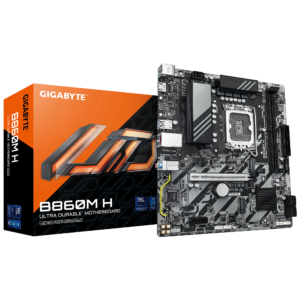 Gigabyte B860M H Intel LGA1851 Micro ATX