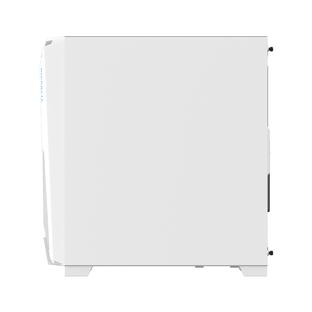 Gigabyte C301 GLASS V2 Mid Tower Chassis (GB-C301GW V2) | QdL Technologies Gigabyte C301 GLASS V2 Mid Tower Chassis White 05