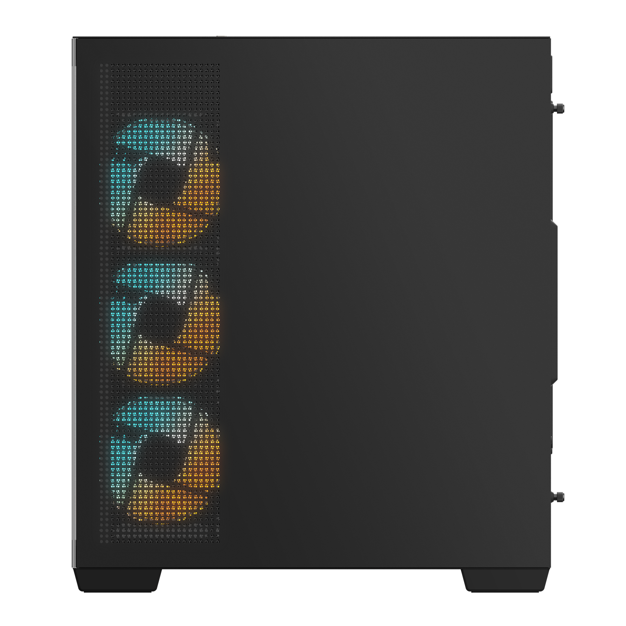 Gigabyte C500 PANORAMIC STEALTH Mid Tower Chassis (GB-C500P ST) | QdL Technologies Gigabyte C500 PANORAMIC STEALTH Mid Tower Chassis 05