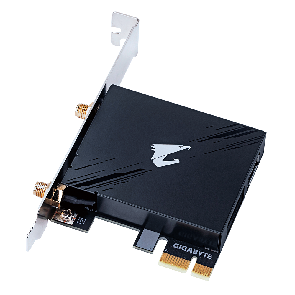 Gigabyte GC-WIFI7 (GC-WIFI7) | QdL Technologies Gigabyte GC WIFI7 01