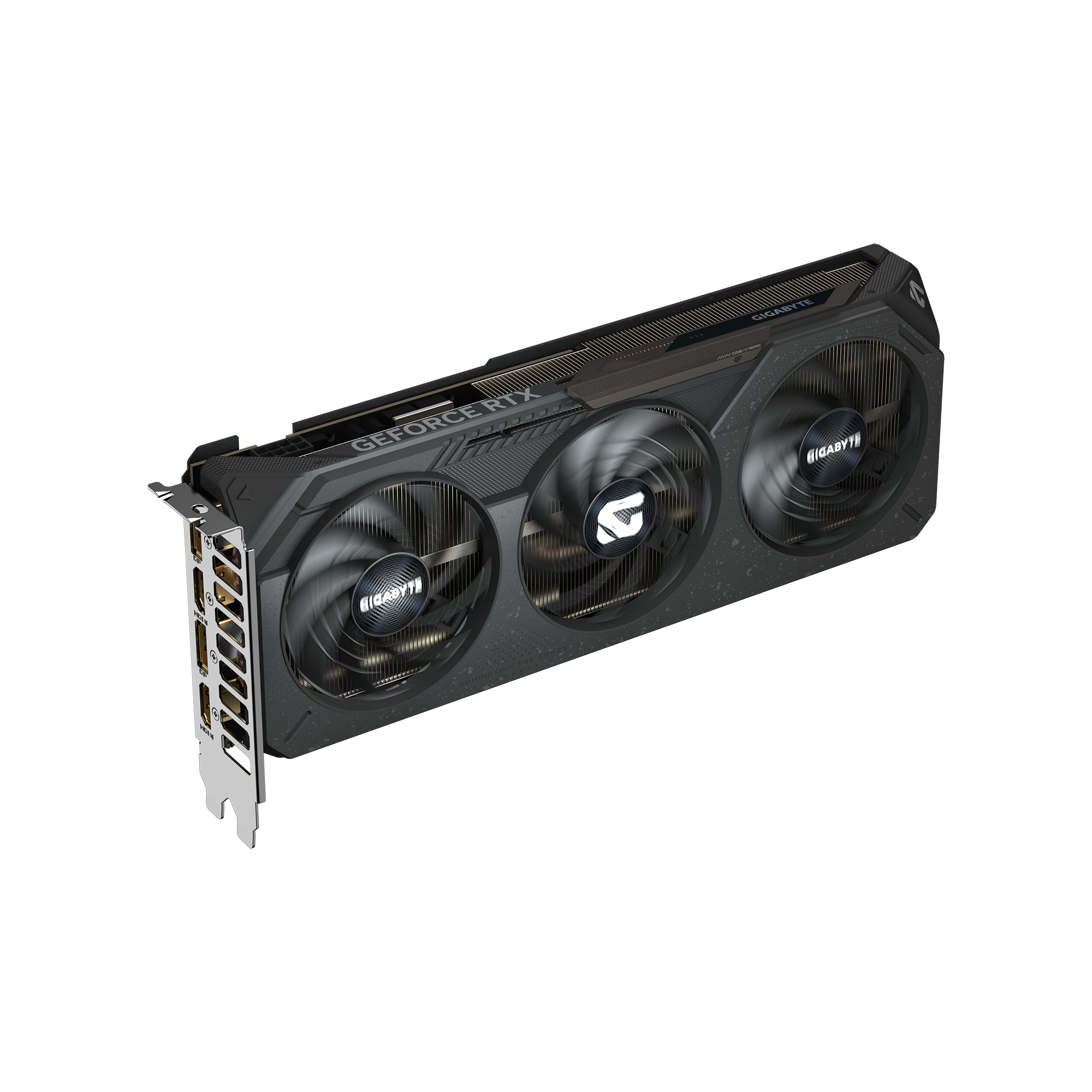 Gigabyte GeForce RTX 5050 GAMING OC 8G (GV-N5050GAMING OC-8GD) | QdL Technologies Gigabyte GeForce RTX 5050 GAMING OC 8G 06