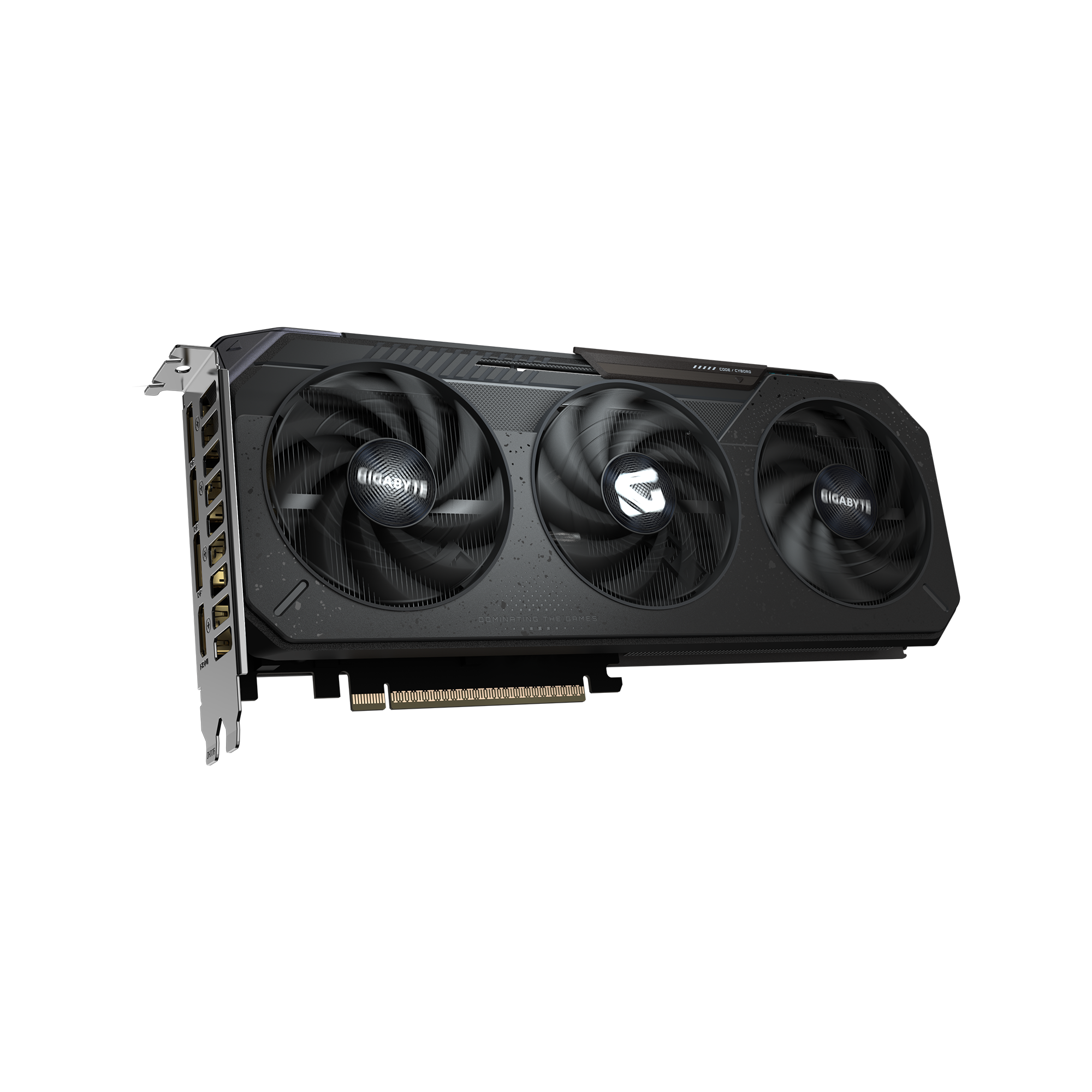 Gigabyte GeForce RTX 5050 GAMING OC 8G (GV-N5050GAMING OC-8GD) | QdL Technologies Gigabyte GeForce RTX 5050 GAMING OC 8G 08