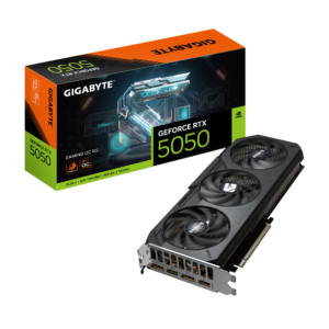 Gigabyte GeForce RTX 5050 GAMING OC 8G 09