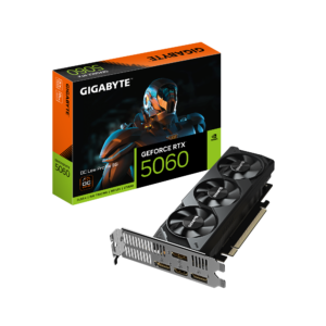 Gigabyte GeForce RTX 5060 OC 8G Low Profile
