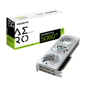 Gigabyte GeForce RTX 5060 Ti AERO OC 8G